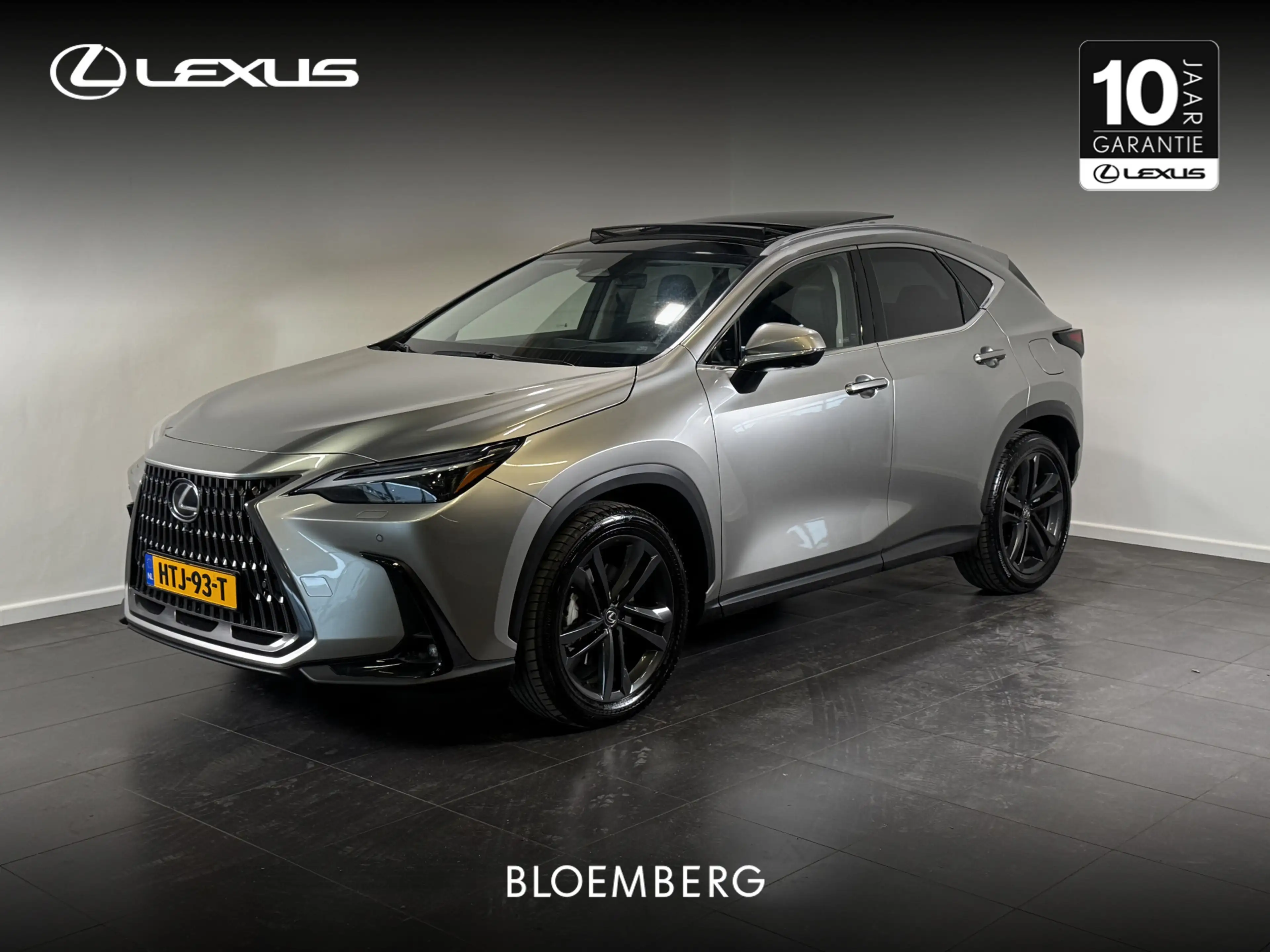 Lexus NX 450h+ AWD Executive Line | Schuif -/ kanteldak | Electri