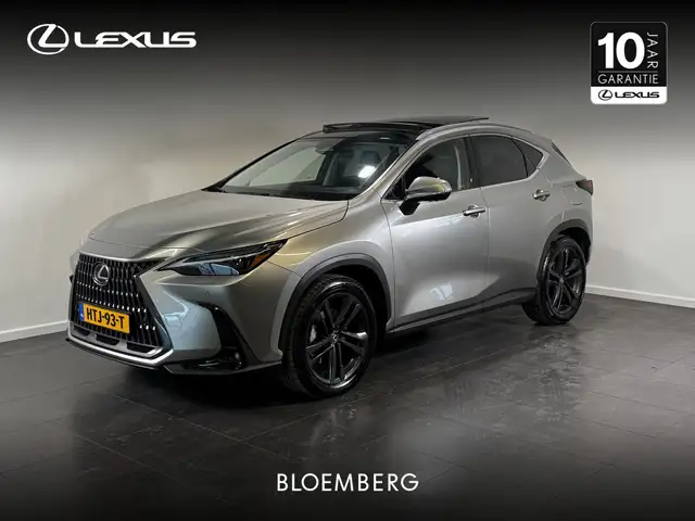 Lexus NX 450h+ AWD Executive Line | Schuif -/ kanteldak | 1.500kg