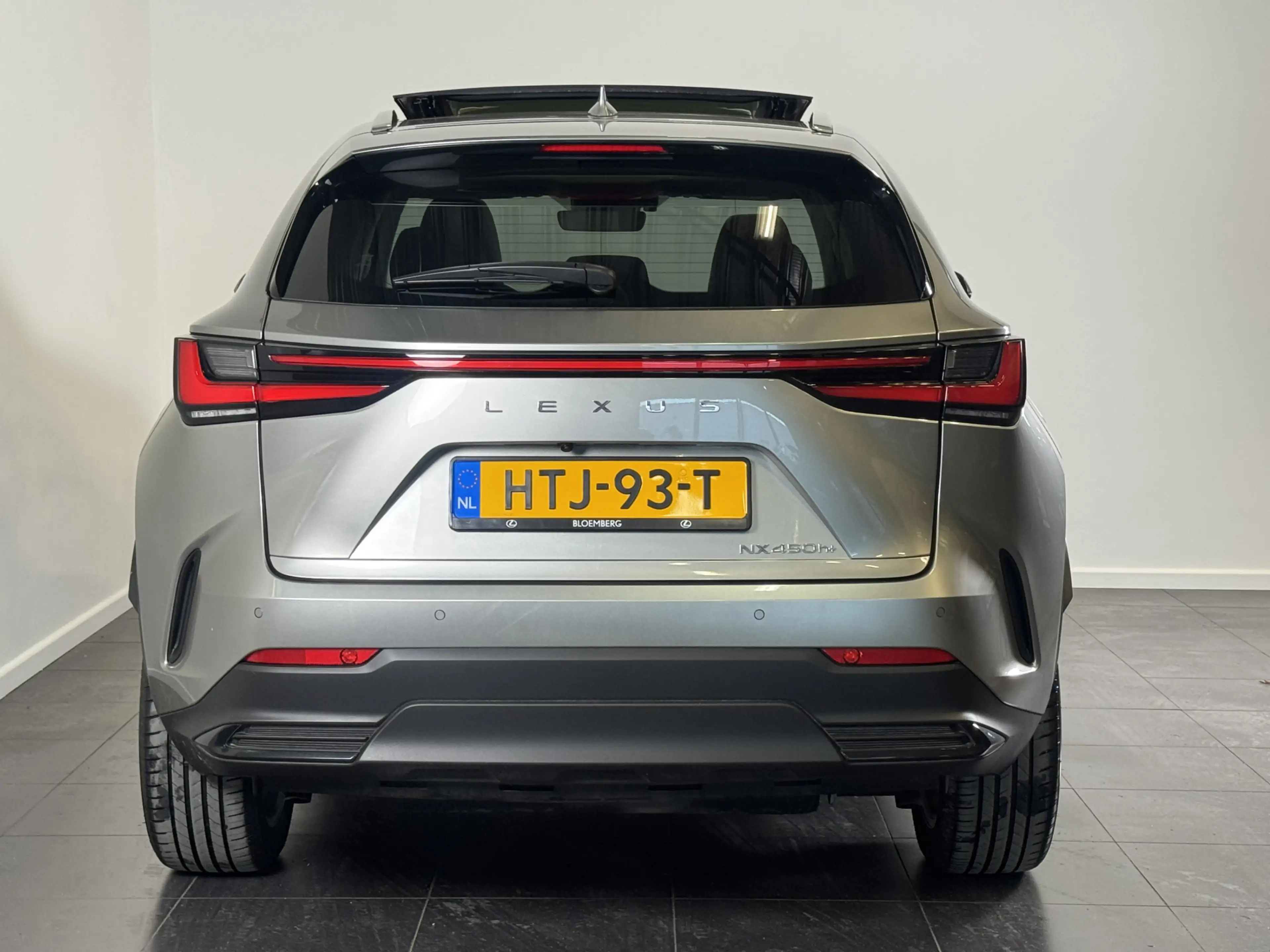 Lexus NX 450h+ AWD Executive Line | Schuif -/ kanteldak | Electri — photo 5