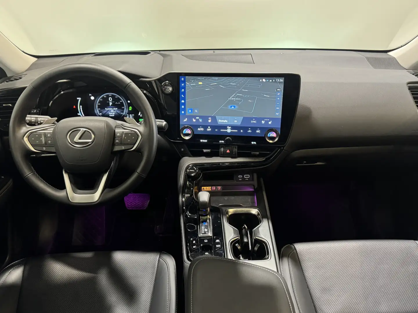 Lexus NX 450h+ AWD Executive Line | Schuif -/ kanteldak | 1.500kg Grau - 2