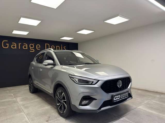MG ZS — photo 5