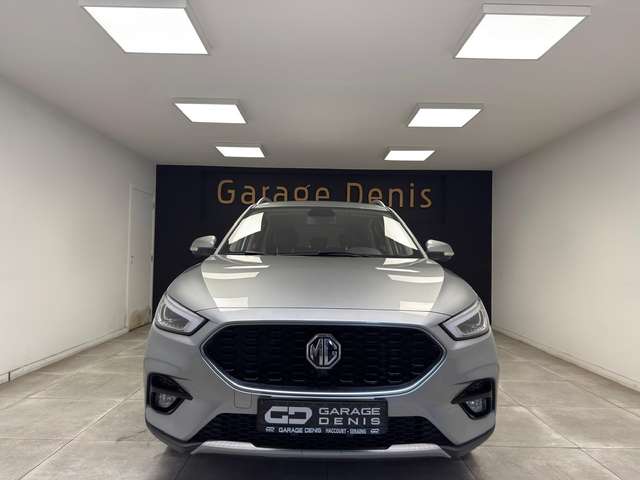 MG ZS — photo 2