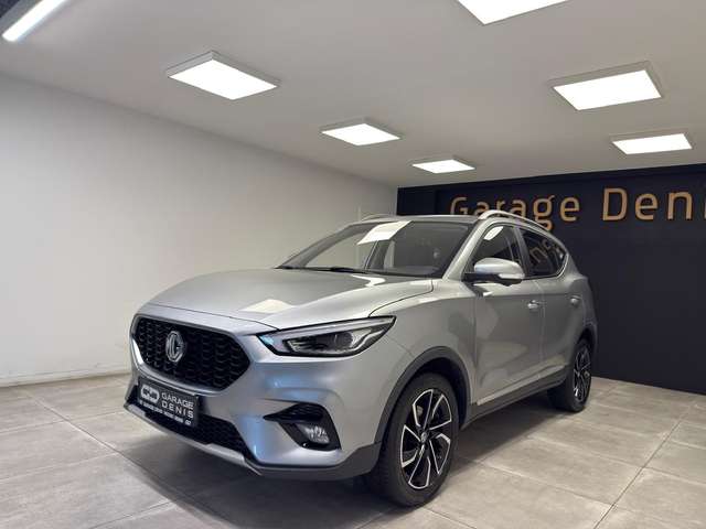 MG ZS — photo 4
