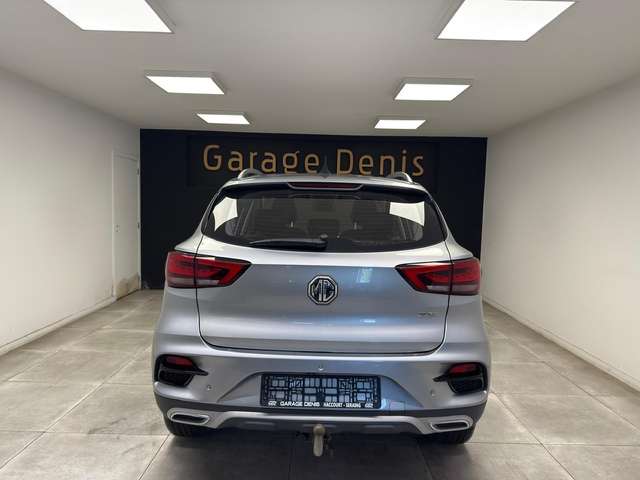 MG ZS — photo 7