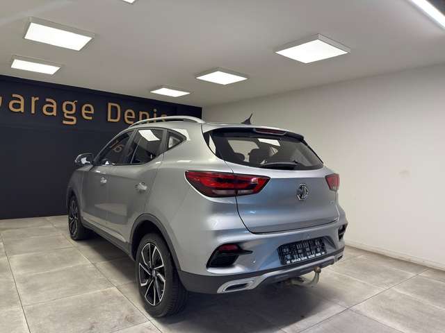 MG ZS — photo 8