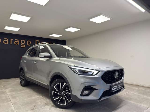 MG ZS — photo 3