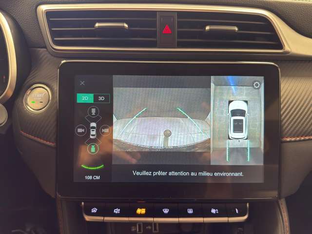 MG ZS — photo 17