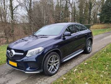 GLE 350 d Coupe 4Matic 9G-TRONIC Exclusive