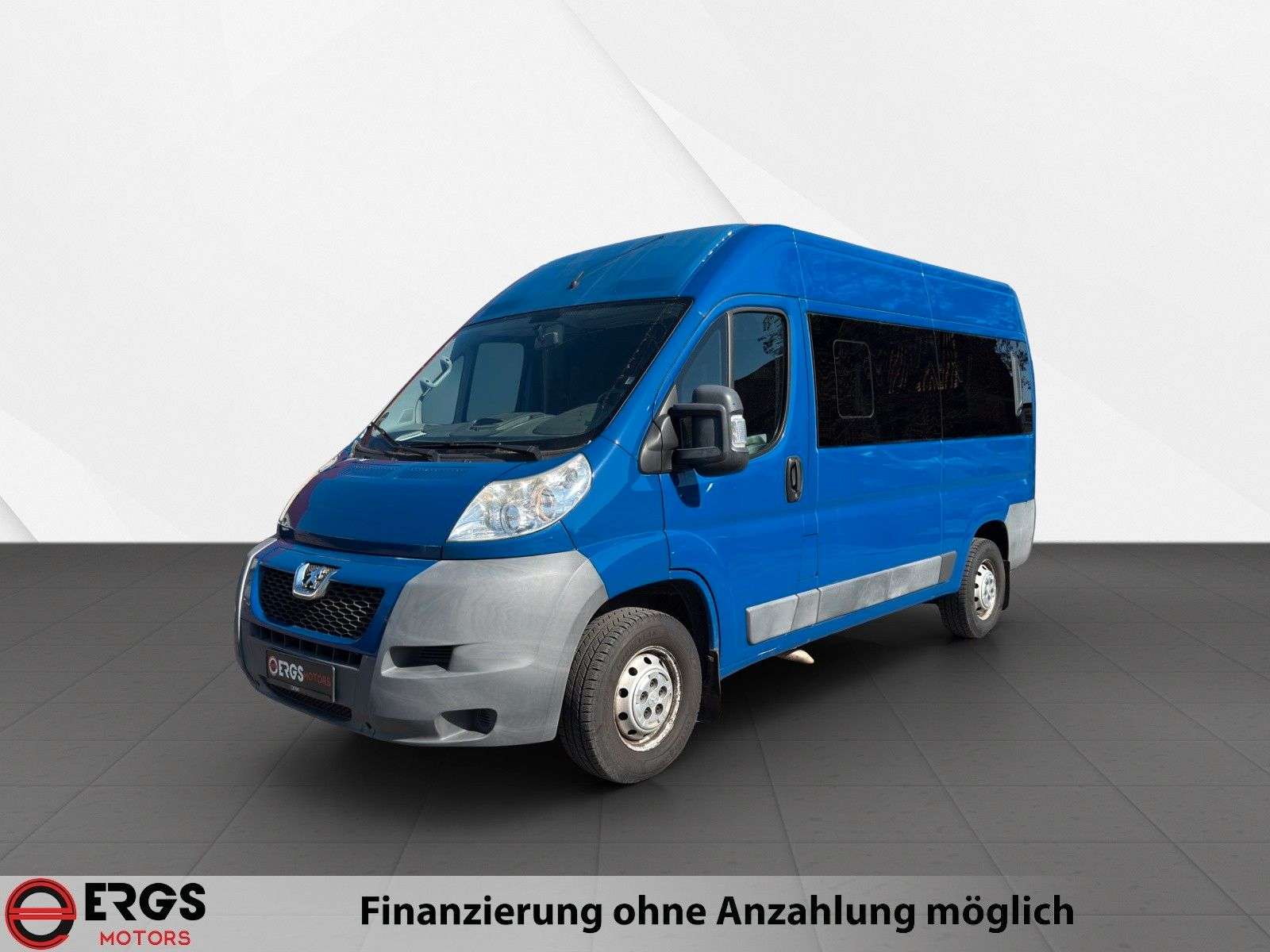 Second hand Peugeot Boxer 
