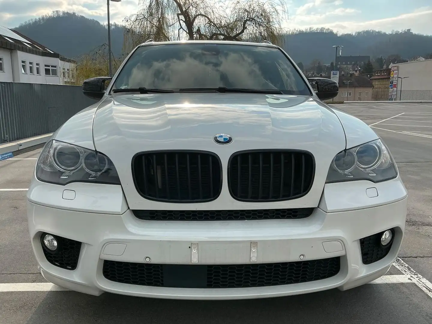 BMW X5 xDrive 50i +M-PAKET+PANO+360°+MOTOR ÜBERHOLT+ Blanco - 2