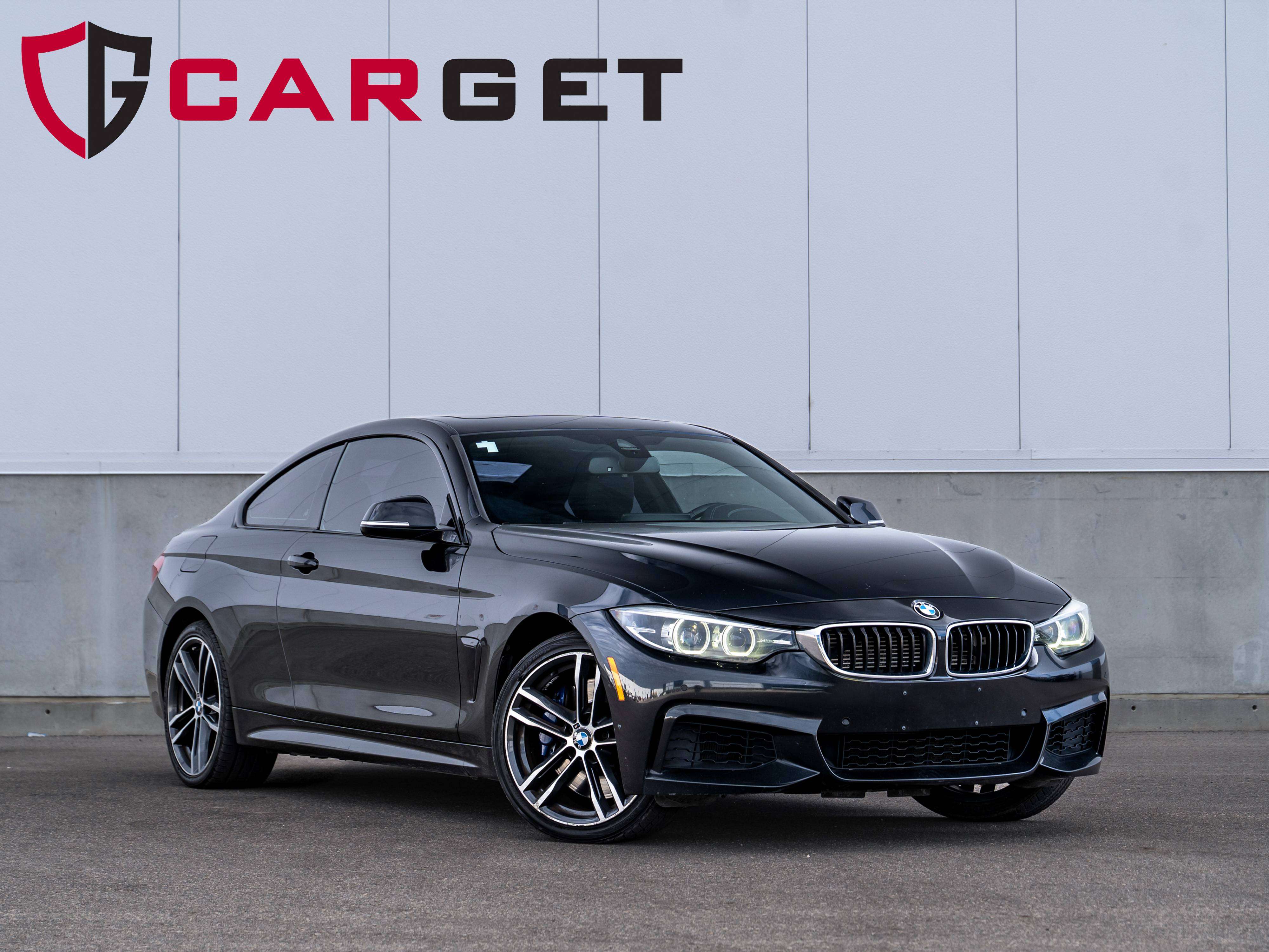 2019 BMW 4 Series Coupe