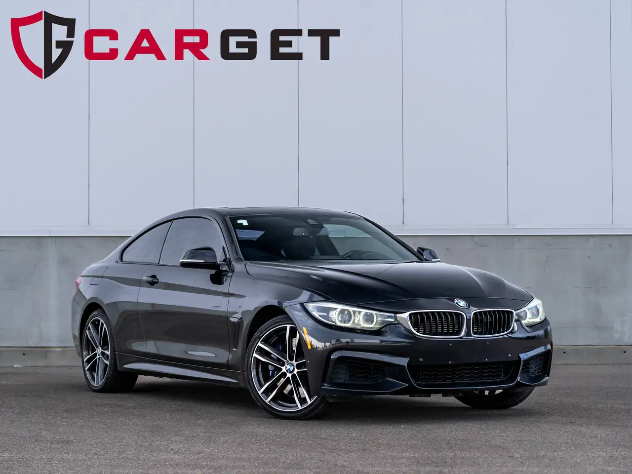 2019 BMW 4 Series