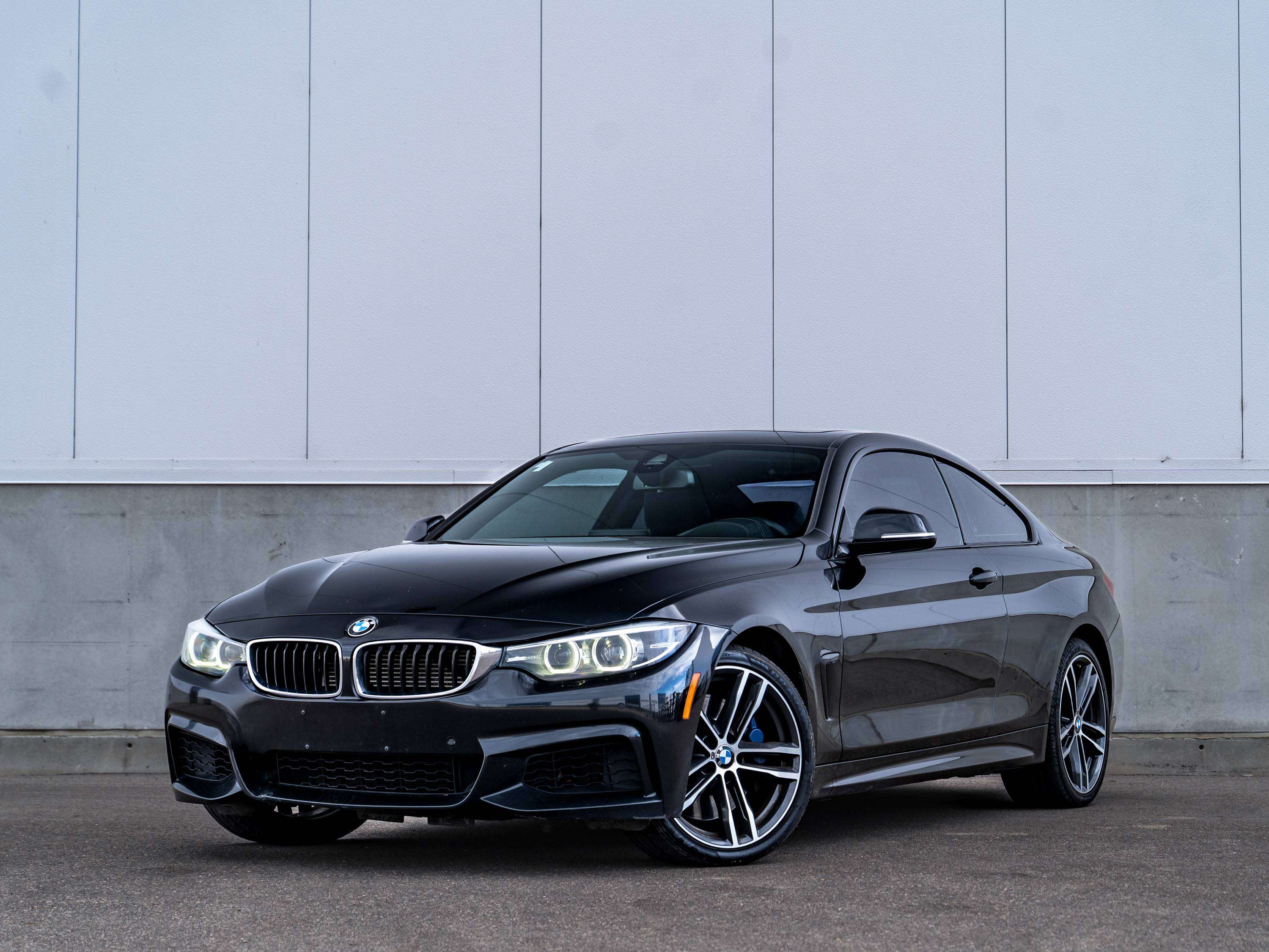 2019 BMW 4 Series Coupe