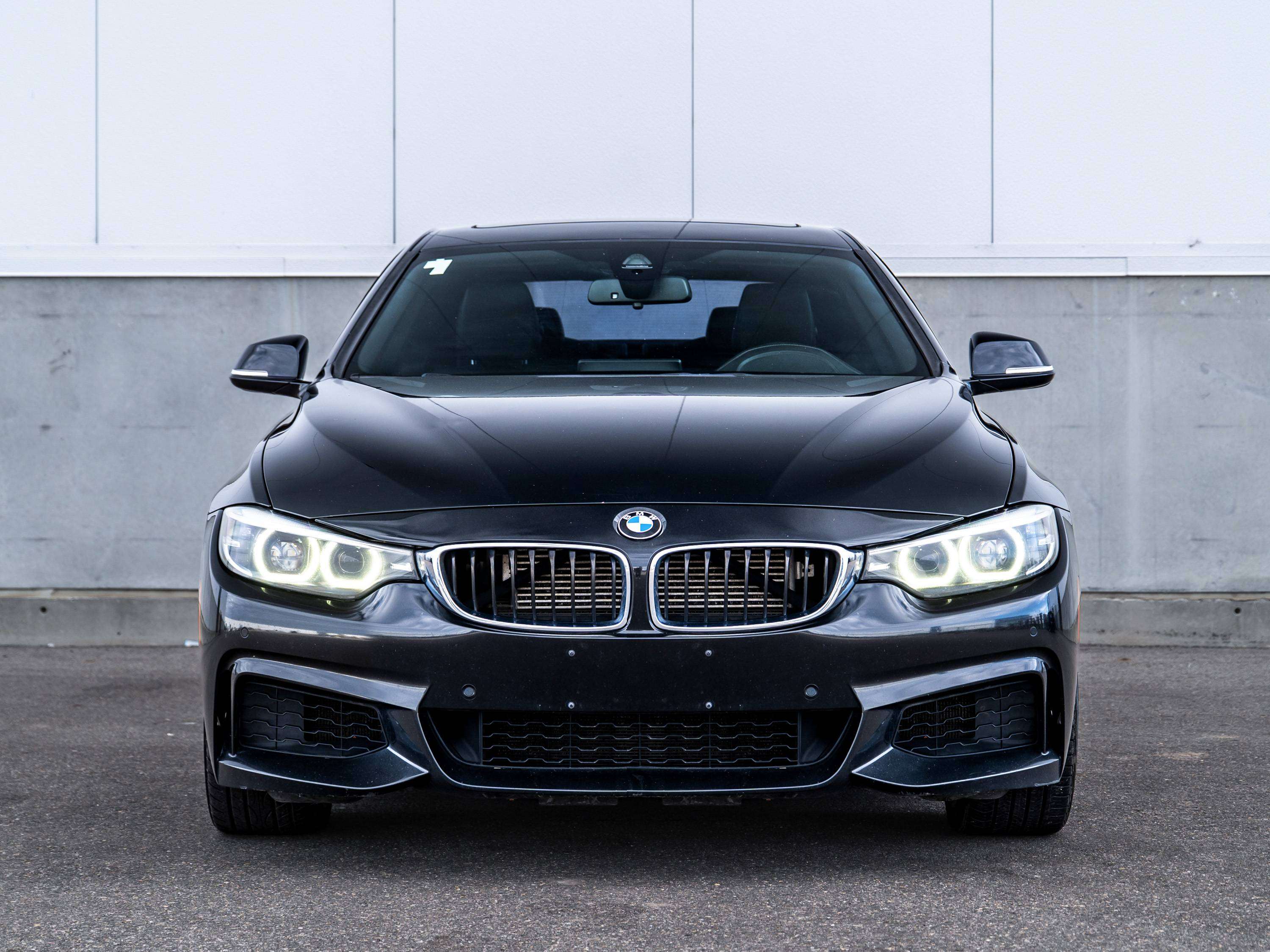 2019 BMW 4 Series Coupe