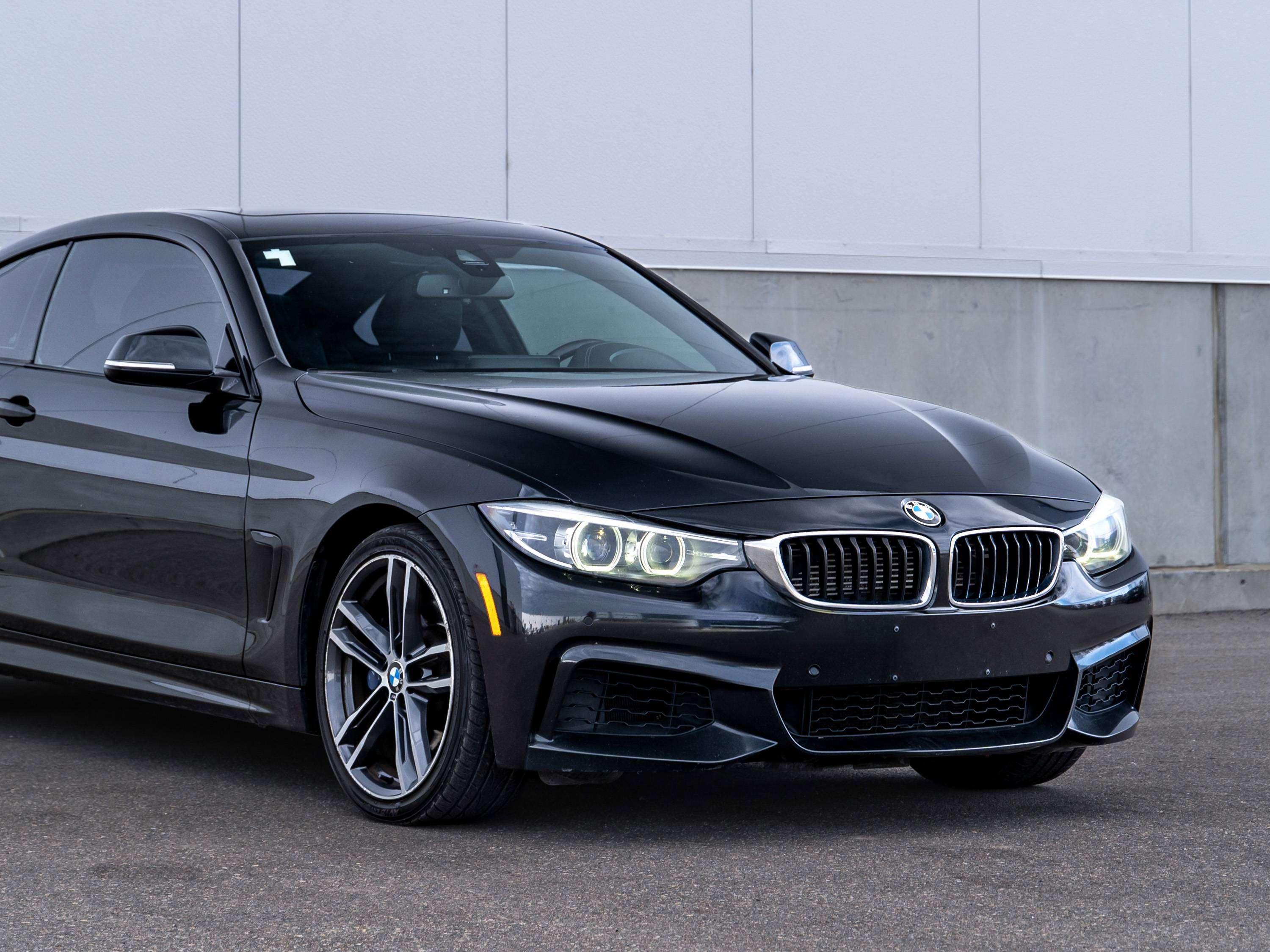 2019 BMW 4 Series Coupe