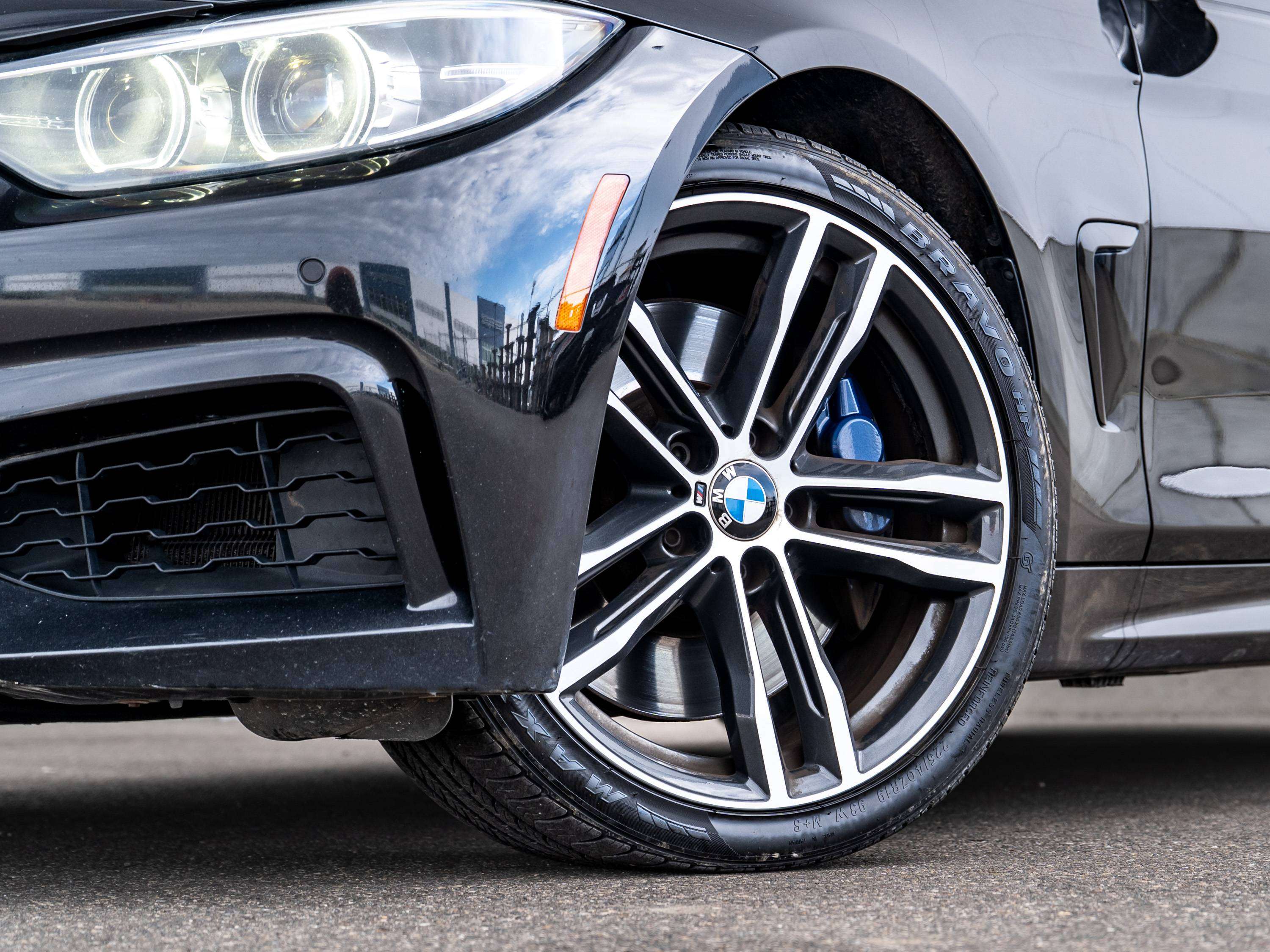 2019 BMW 4 Series Coupe