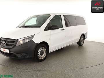 Tourer Pro 114 CDI EXTRALANG 8 SITZE KLIMA