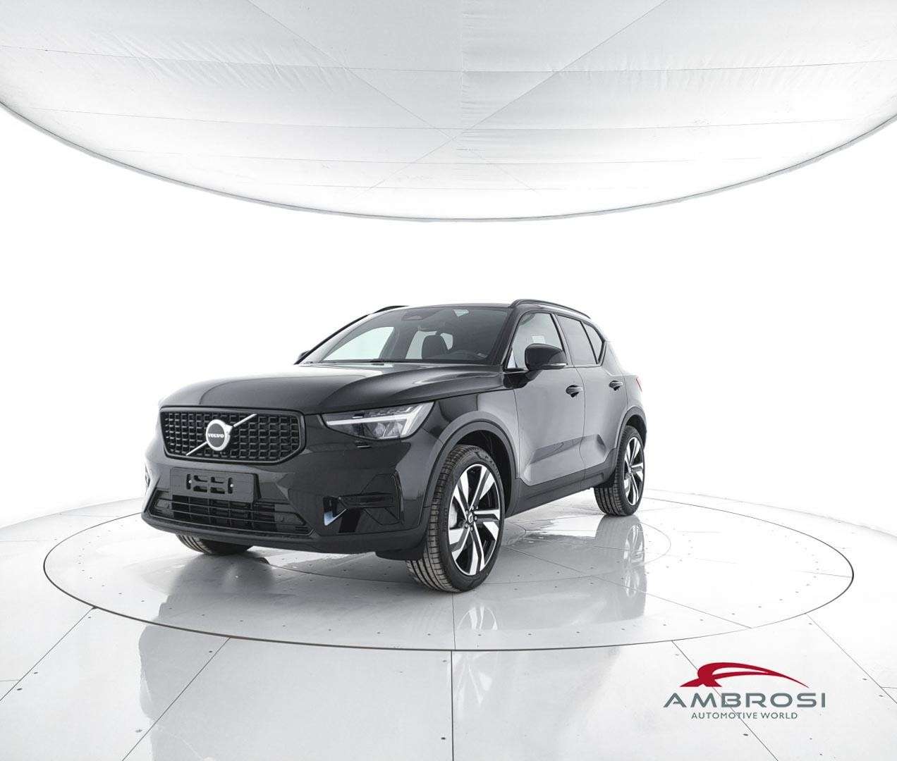 Volvo XC40 2026
