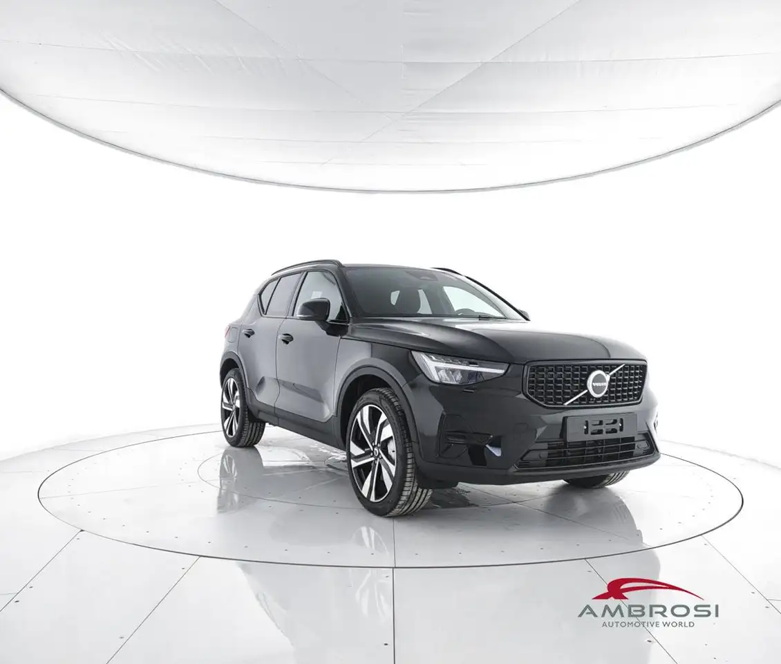Volvo XC40 2026