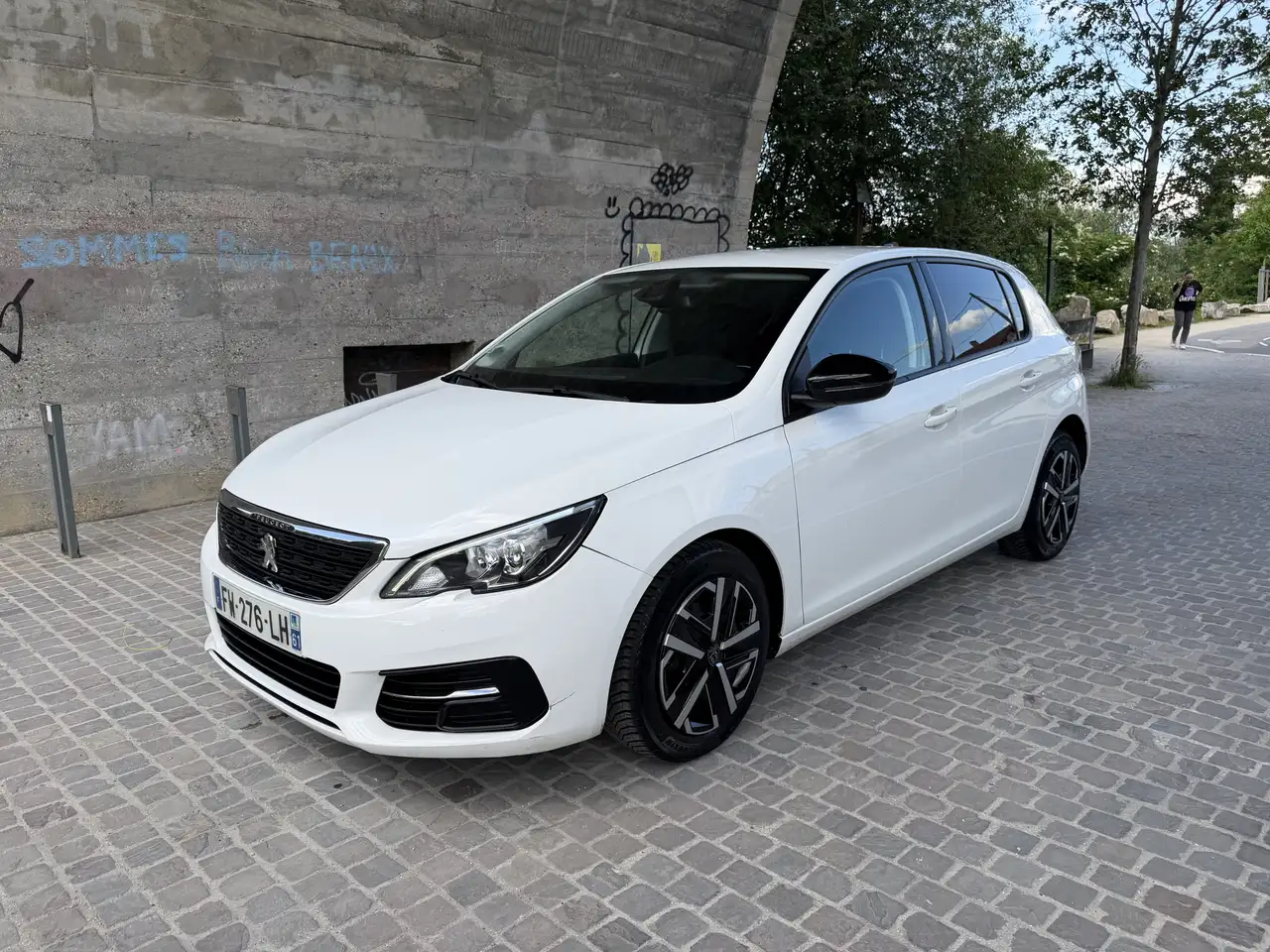 Peugeot 308 BlueHDi 100ch S\u0026S BVM6 Access