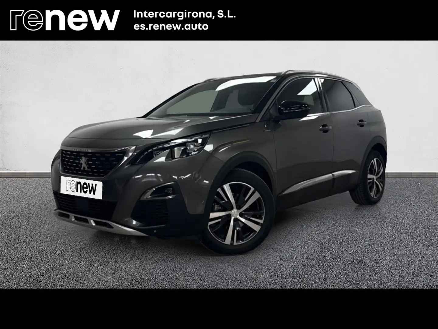 Peugeot 3008 1.5BlueHDi GT Line S&S 130 Marrón - 1
