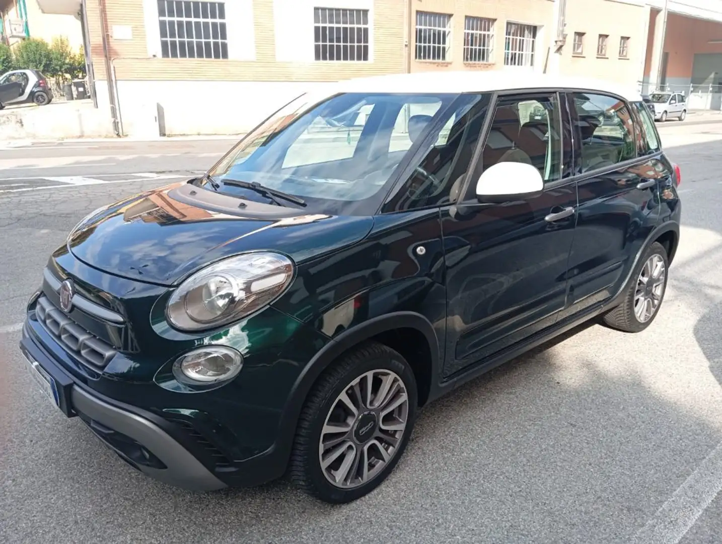 Fiat 500L 1.3 Multijet 95 CV CROSS EURO 6D CON ADBLUE Vert - 1