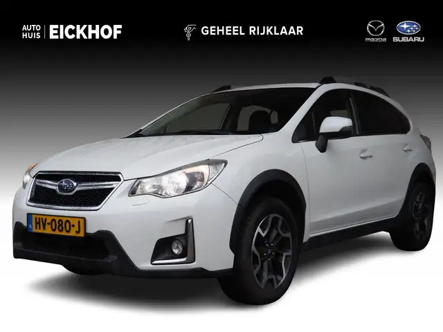 Subaru XV 2.0i Premium AWD - Afneembare trekhaak