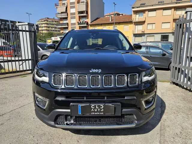 Jeep Compass view 2