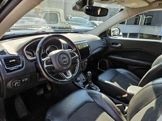 Jeep Compass view 7