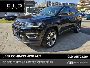 2.0 MJet Aut. Limited 4WD