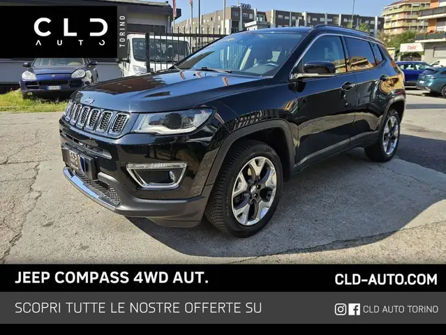 Jeep Compass main image
