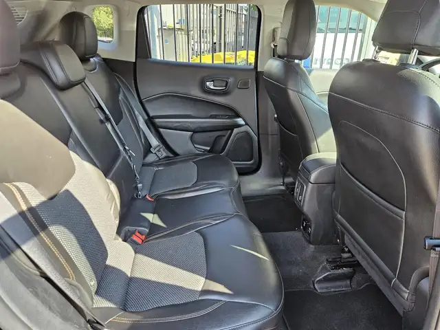 Jeep Compass view 16