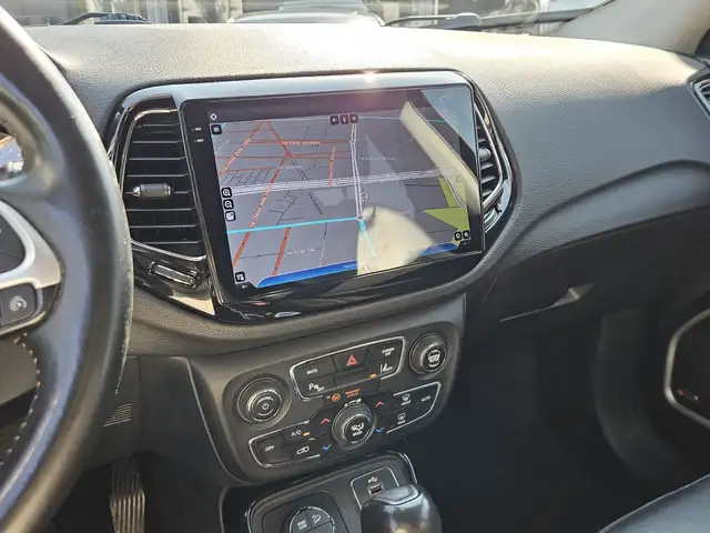 Jeep Compass view 13