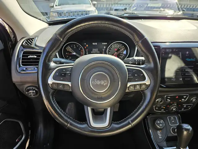 Jeep Compass view 12