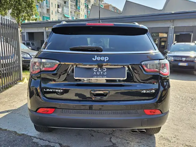 Jeep Compass view 5