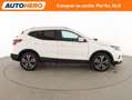 Nissan Qashqai 1.3 DIG-T N-Connecta 4x2 103kW Blanco - thumbnail 7