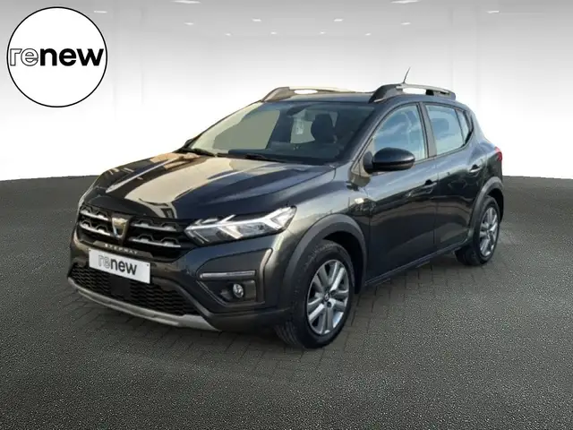 Dacia Sandero Sandero Stepway LPG 1.0 ECO-G Stepway Plus (EU6.2)