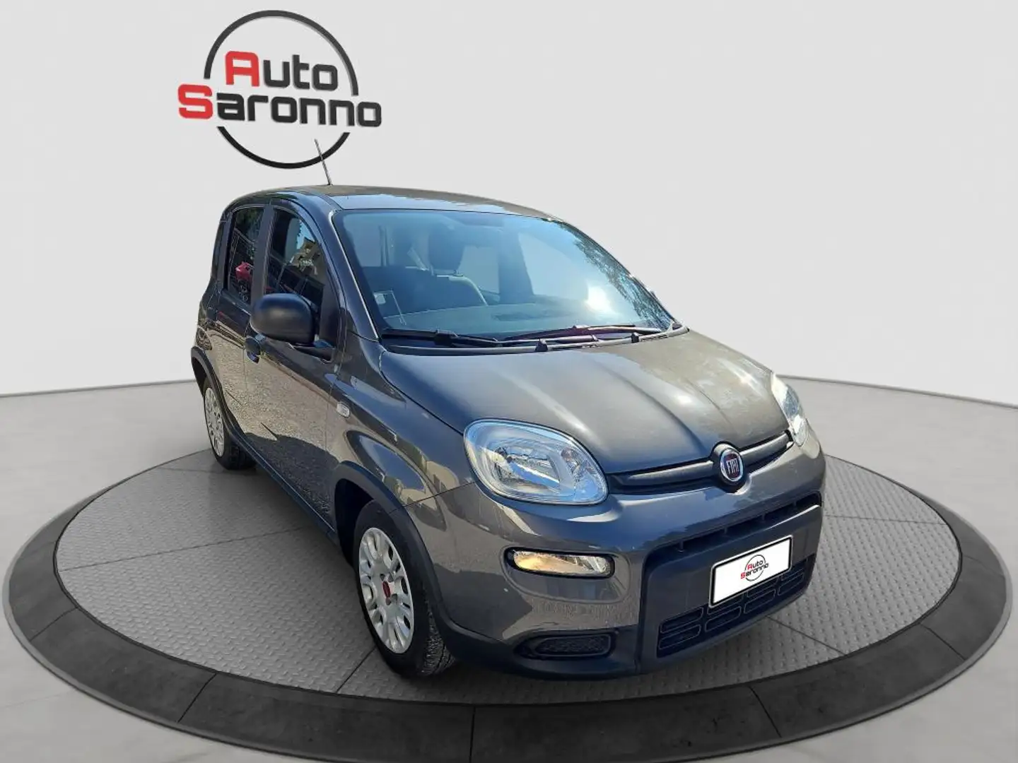 Fiat Panda 1.0 firefly hybrid s&s 70cv 5p.ti Grigio - 2