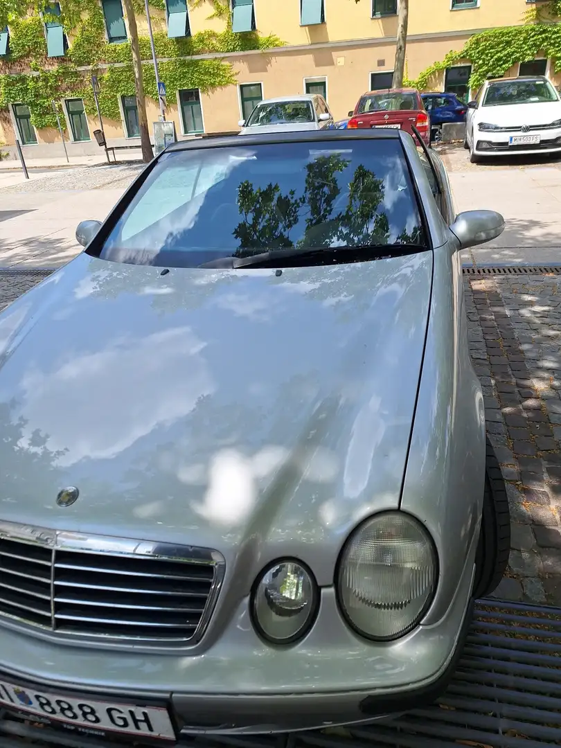 Mercedes-Benz CLK 200 Kompressor Cabrio Avantgarde - 1