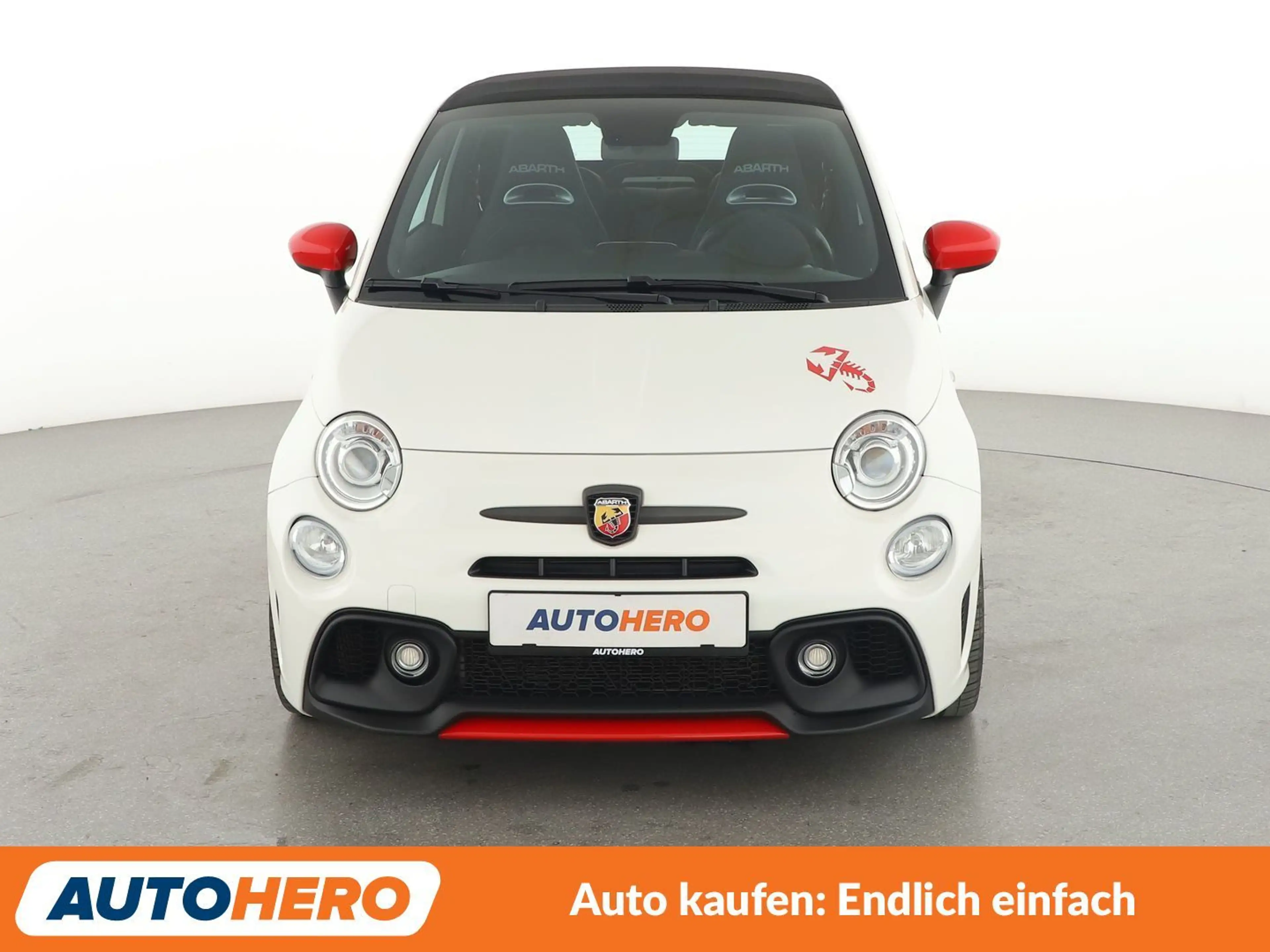 Abarth 595C 1.4 Competizione *NAVI*BiXENON*PDC*ALU*KLIMA* — photo 9