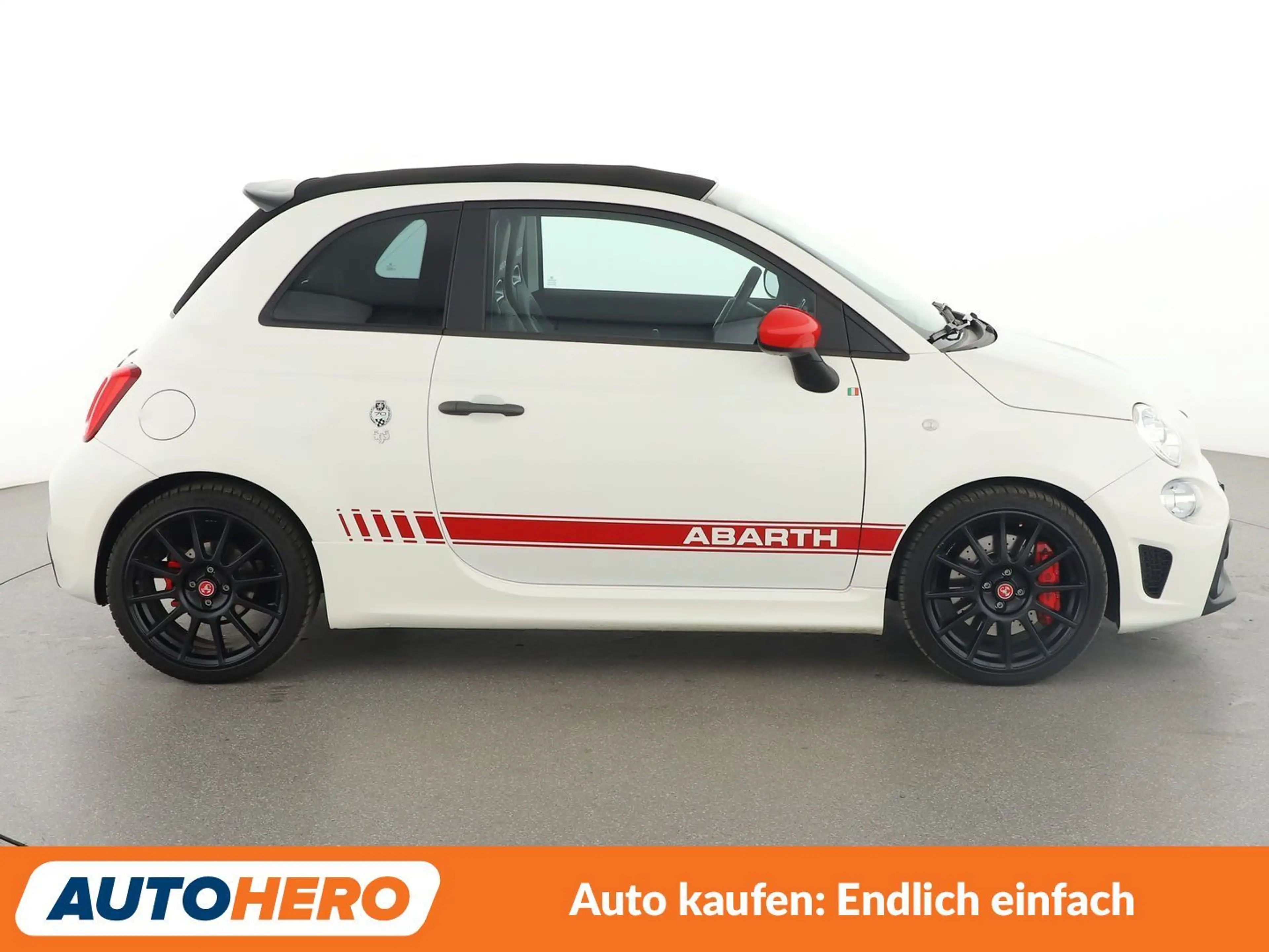 Abarth 595C 1.4 Competizione *NAVI*BiXENON*PDC*ALU*KLIMA* — photo 7