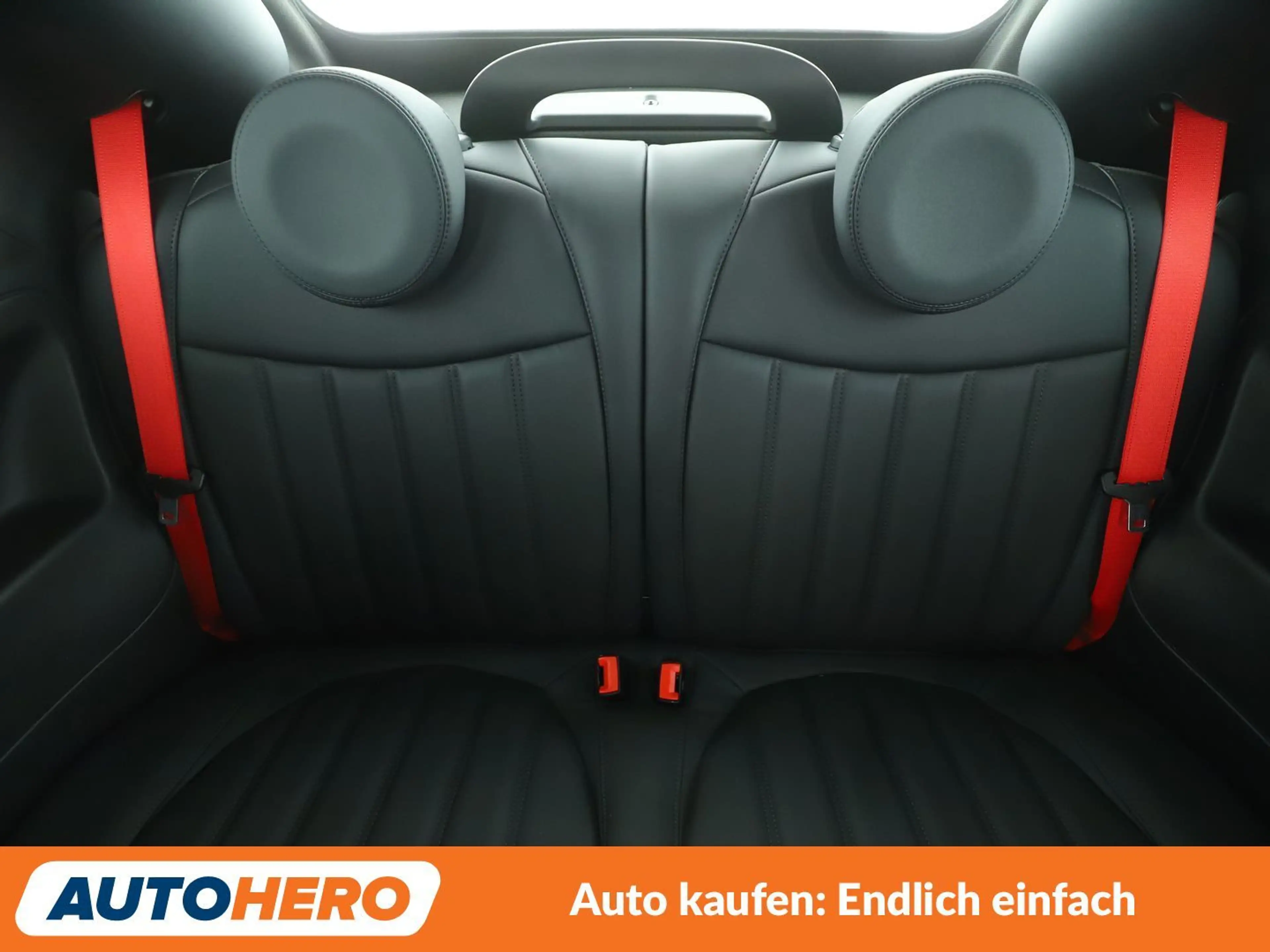 Abarth 595C 1.4 Competizione *NAVI*BiXENON*PDC*ALU*KLIMA* — photo 15