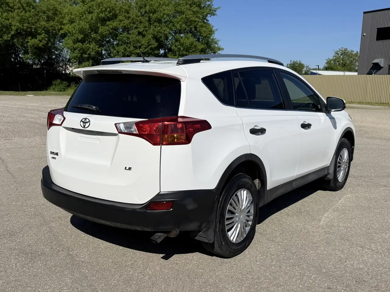 Toyota RAV 4 fotografie Toyota RAV 4