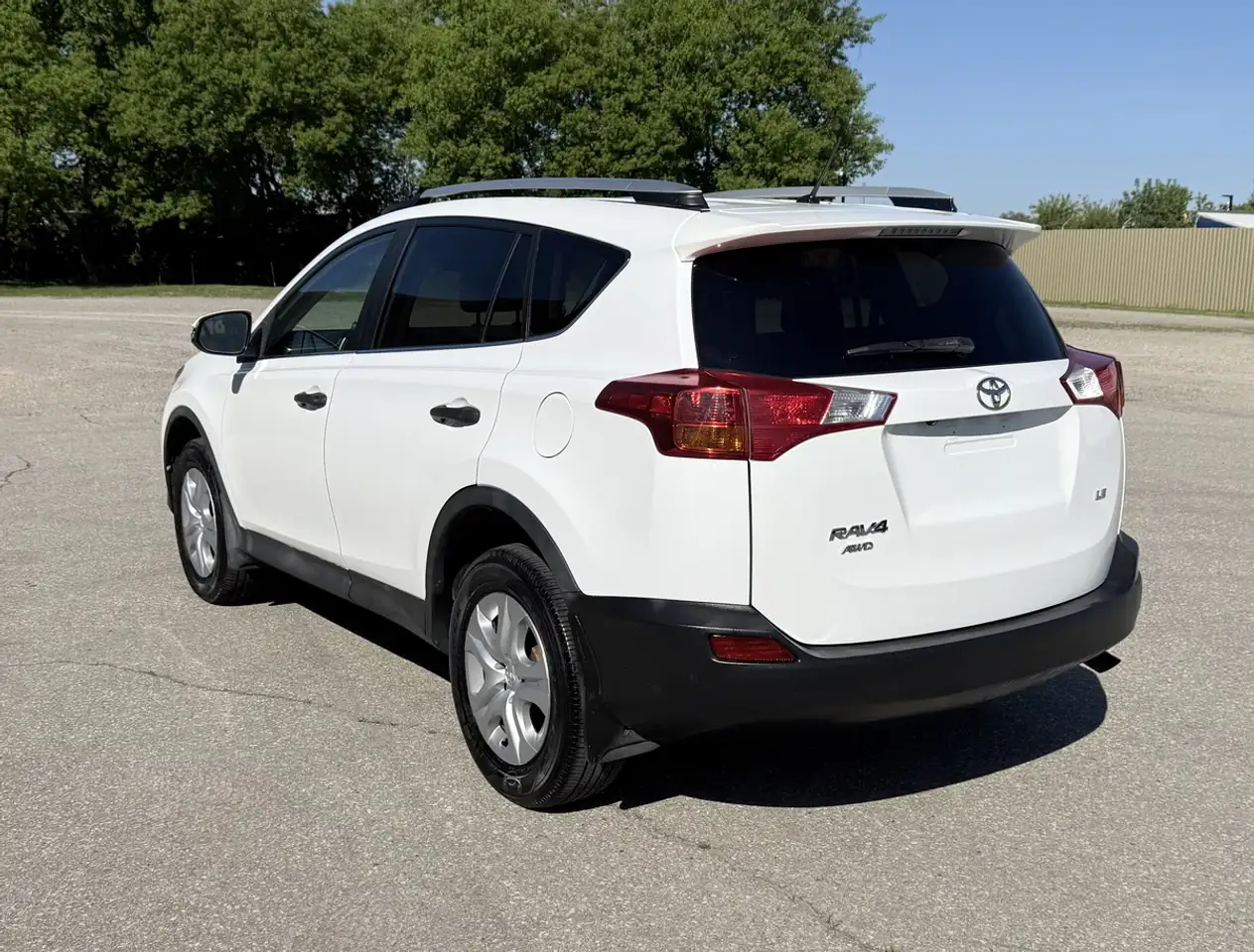 Toyota RAV 4 fotografie Toyota RAV 4