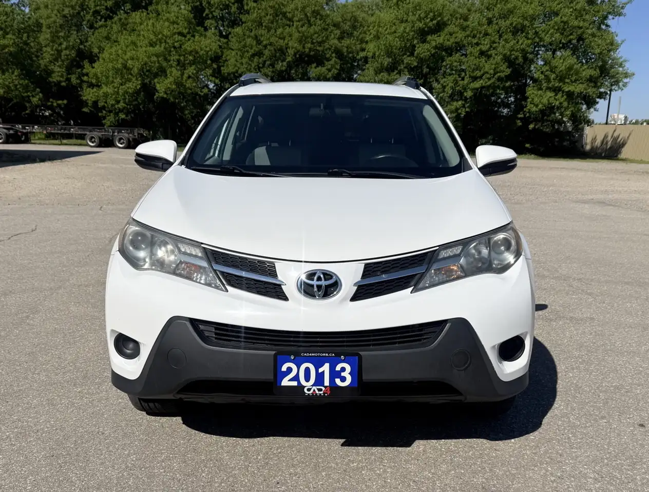 Toyota RAV 4 fotografie Toyota RAV 4