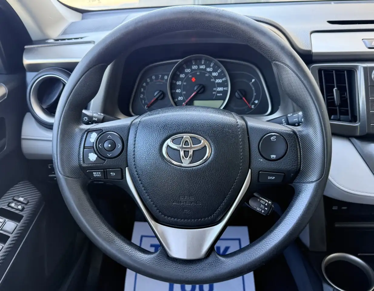 Toyota RAV 4 fotografie Toyota RAV 4