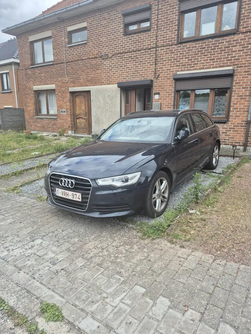 Audi A6 Avant 2.0 TDi - 1