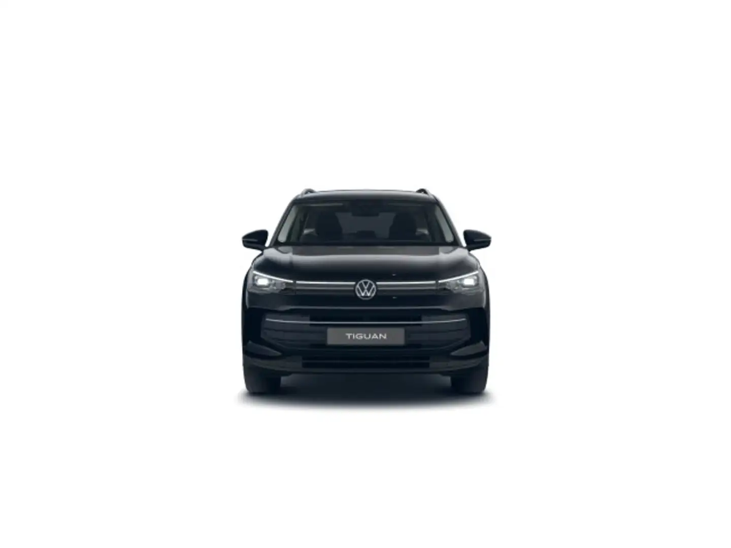 Volkswagen Tiguan GOAL 2.0 TDI DSG LED+ NAVI AHK 360° Schwarz - 2