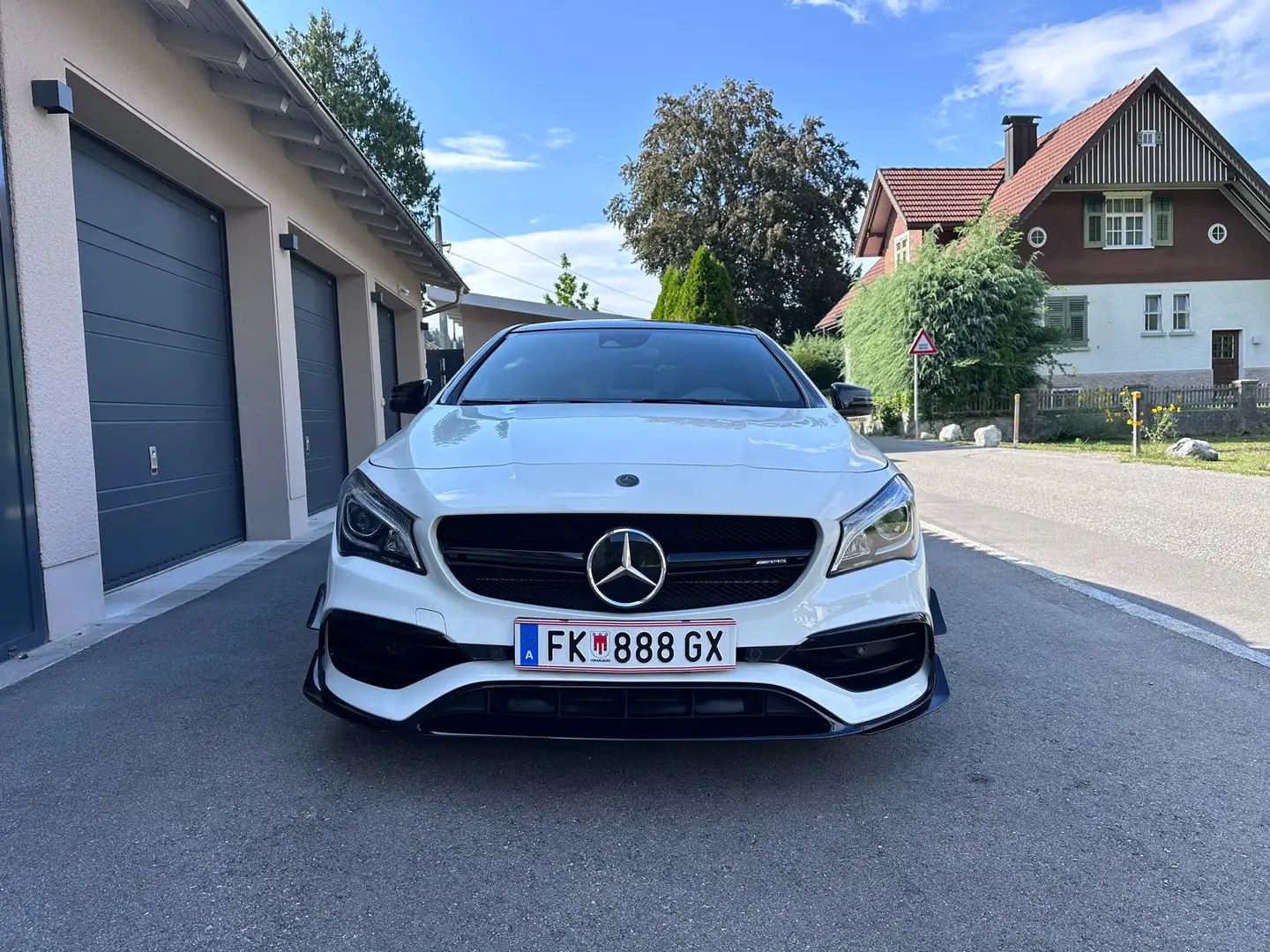 Mercedes-Benz CLA 45 AMG 4MATIC Aut. - 2