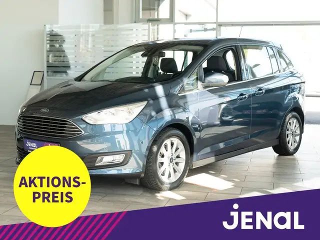 Ford Grand C-Max Grand Titanium NAVI/PDC V+H/KLIMA